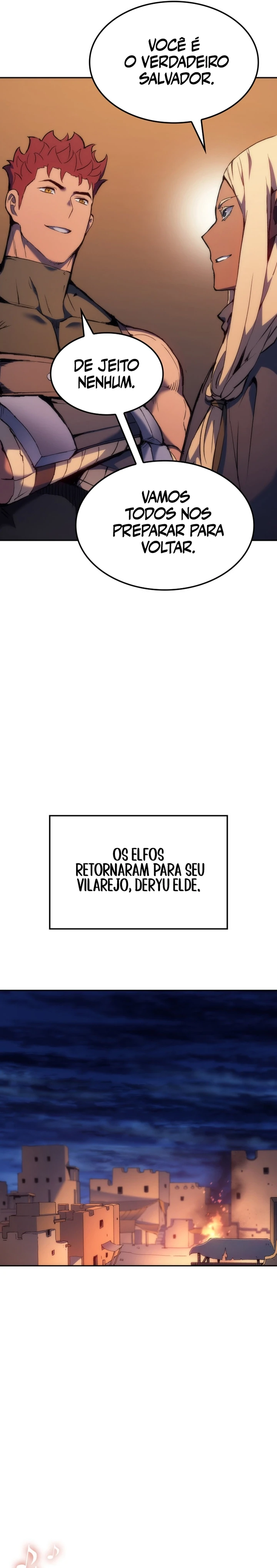 Read The Indomitable Martial King Português Manga Online