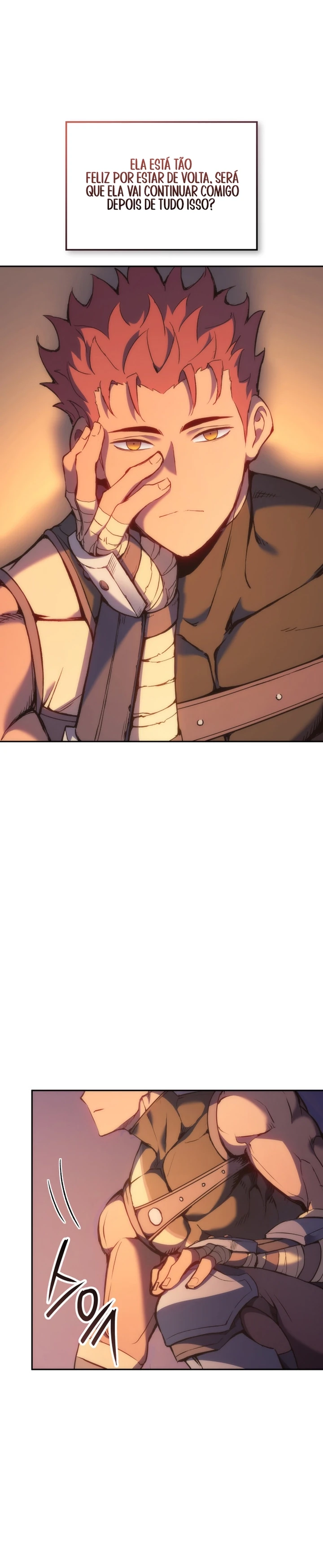 Read The Indomitable Martial King Português Manga Online