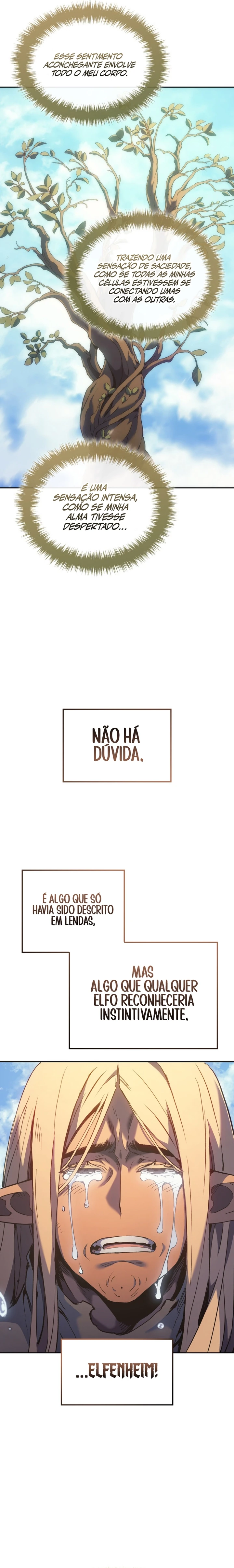 Read The Indomitable Martial King Português Manga Online