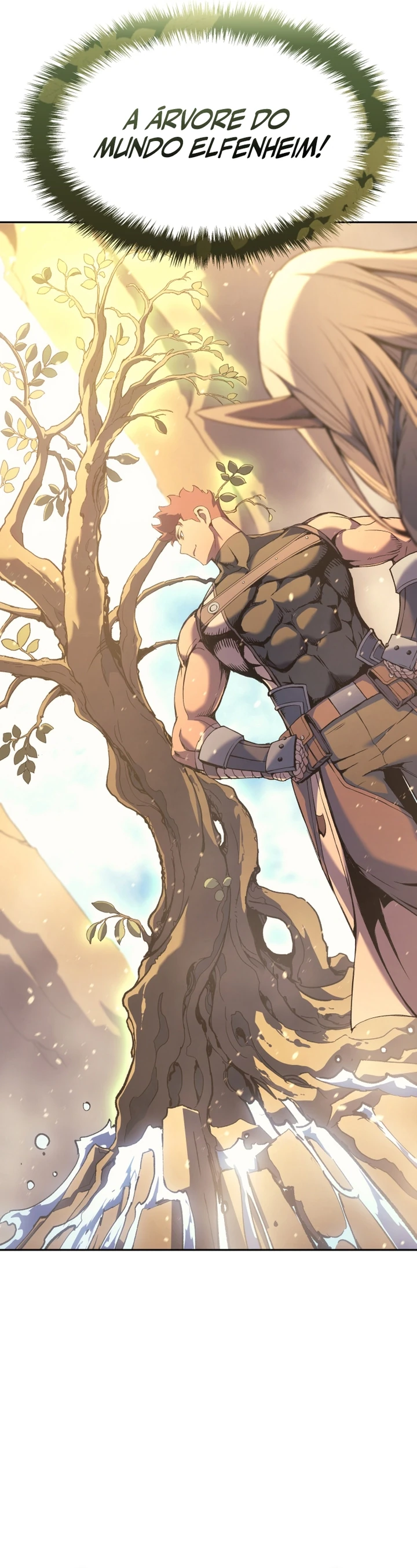 Read The Indomitable Martial King Português Manga Online