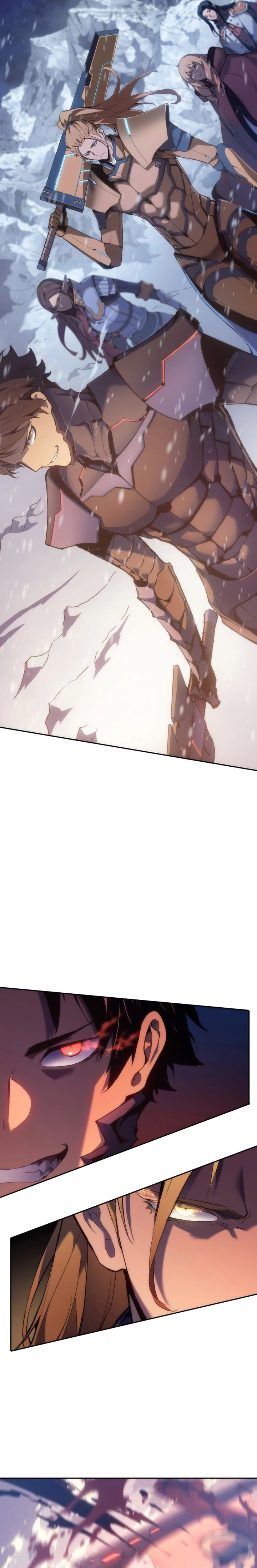 Read The Indomitable Martial King Português Manga Online