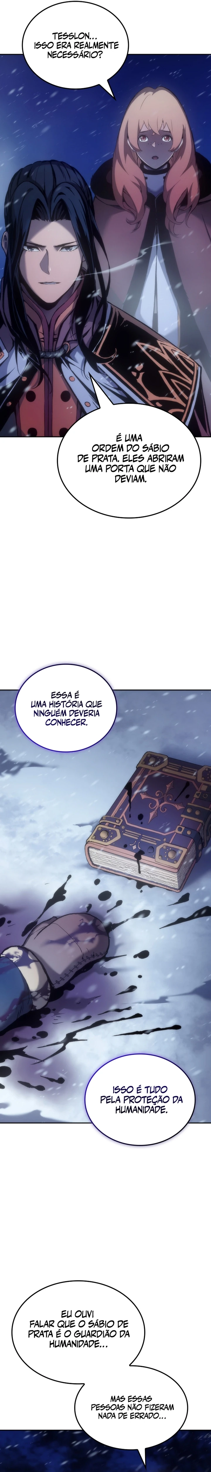 Read The Indomitable Martial King Português Manga Online