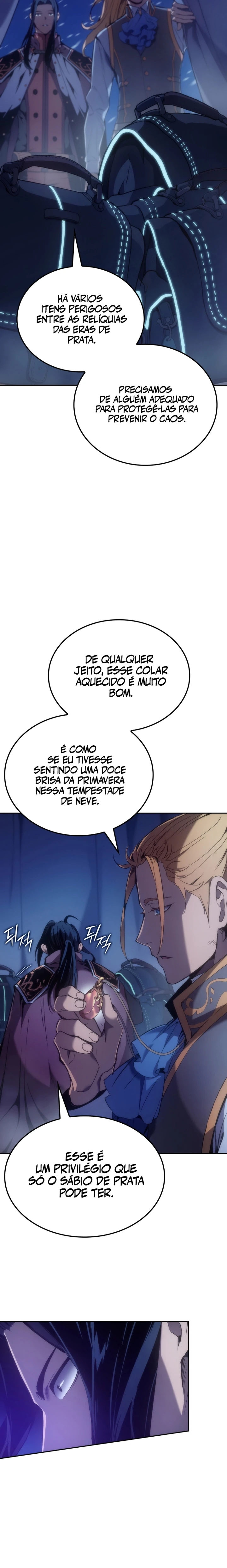 Read The Indomitable Martial King Português Manga Online