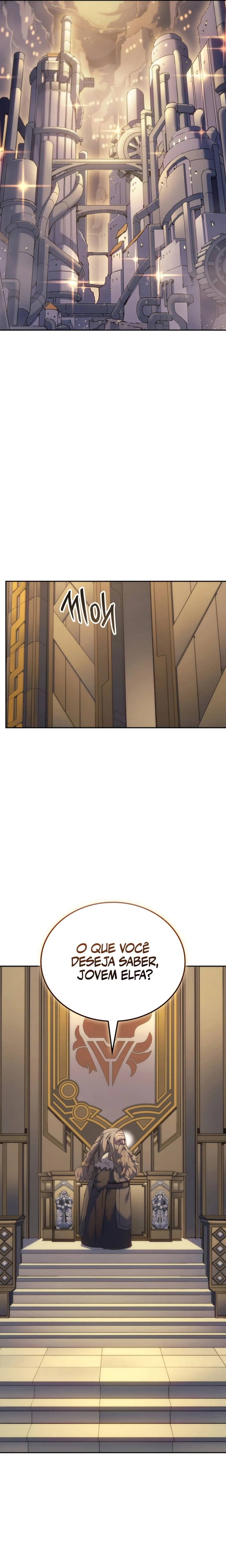 Read The Indomitable Martial King Português Manga Online