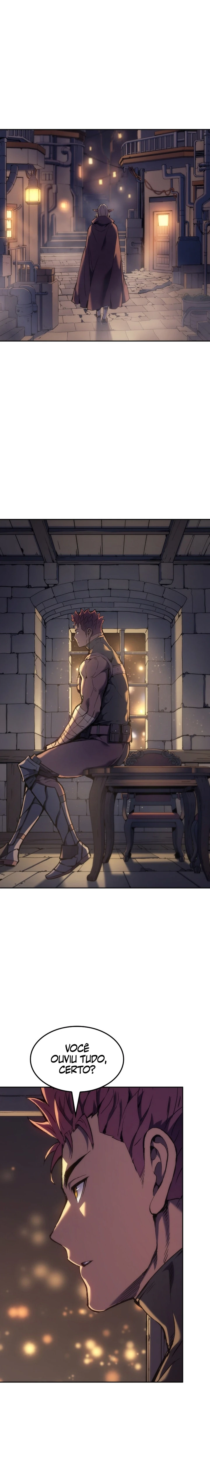 Read The Indomitable Martial King Português Manga Online