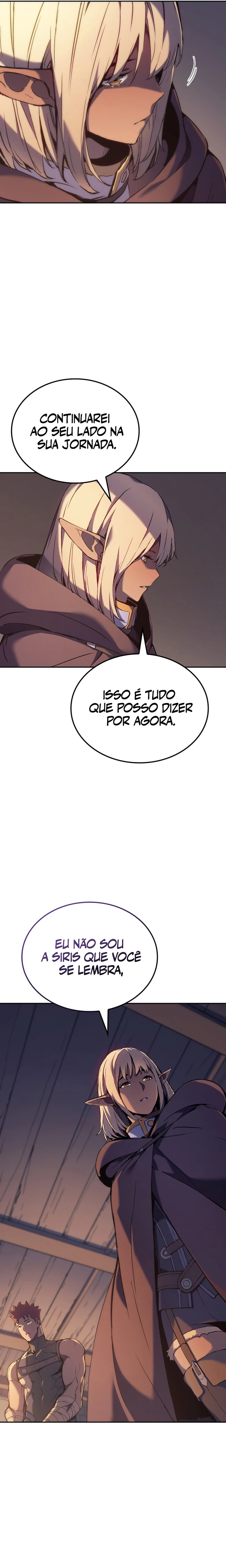 Read The Indomitable Martial King Português Manga Online