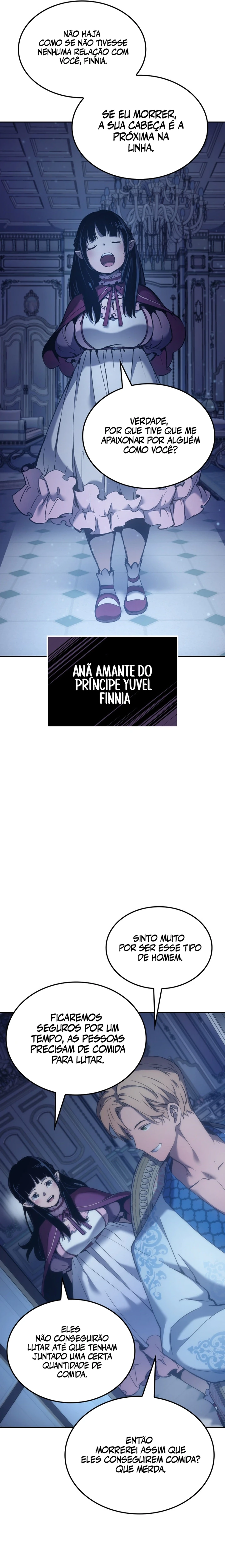 Read The Indomitable Martial King Português Manga Online