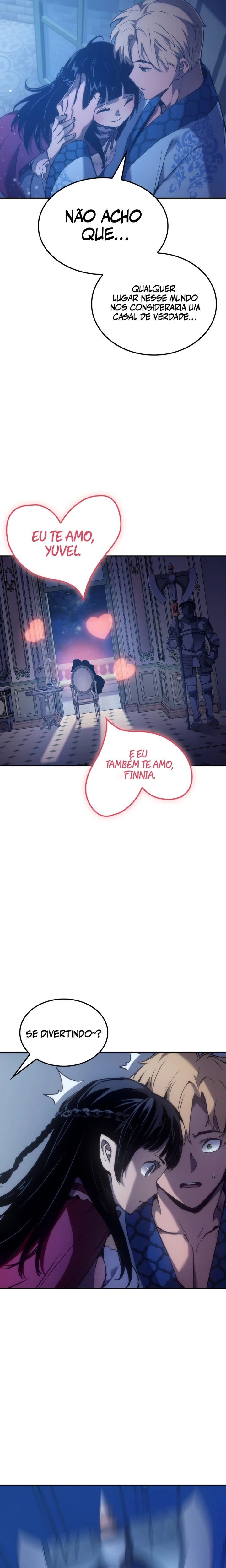 Read The Indomitable Martial King Português Manga Online