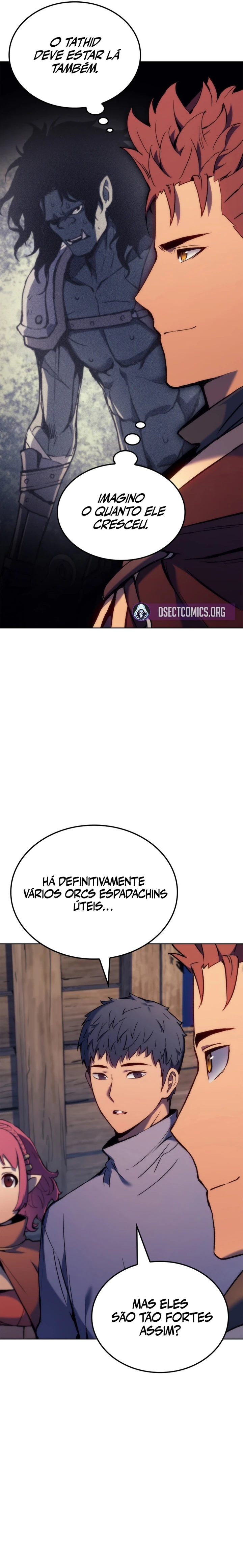 Read The Indomitable Martial King Português Manga Online