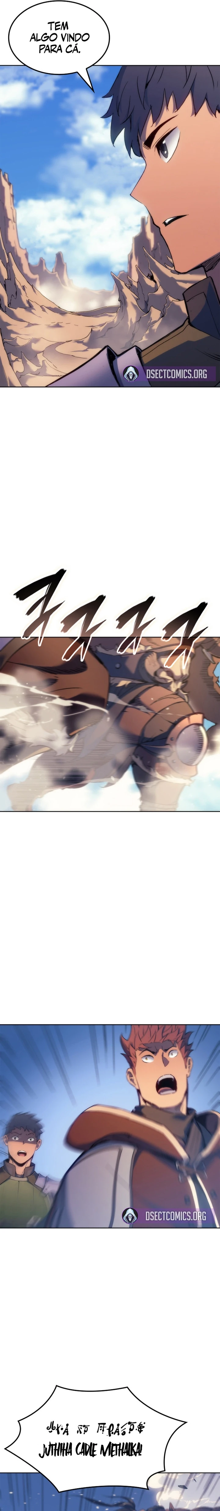 Read The Indomitable Martial King Português Manga Online