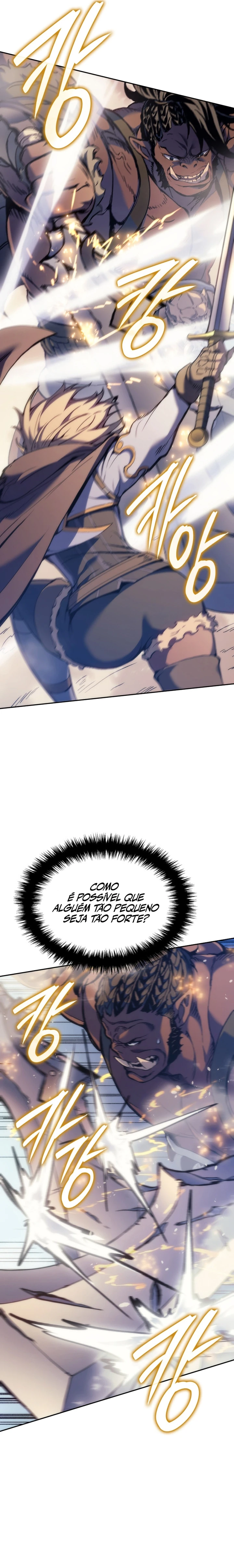 Read The Indomitable Martial King Português Manga Online