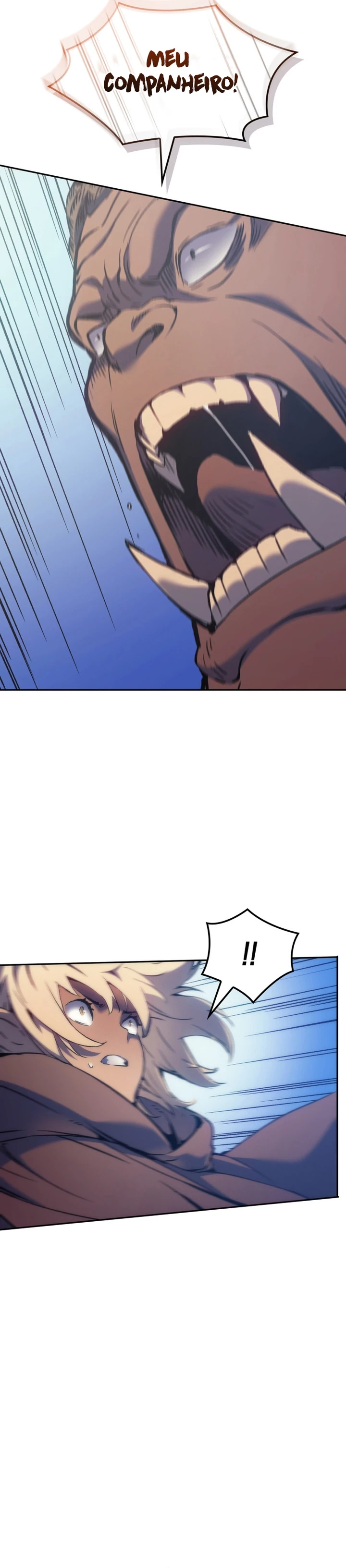 Read The Indomitable Martial King Português Manga Online