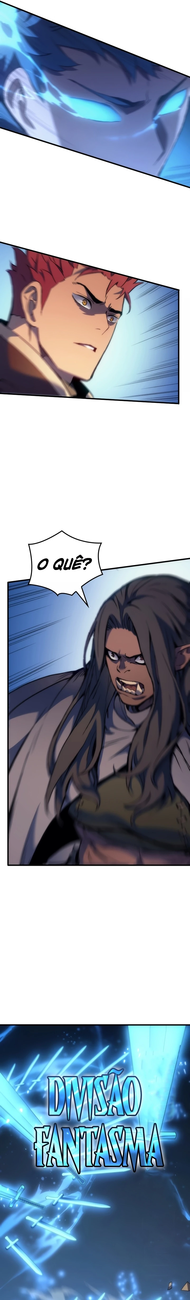 Read The Indomitable Martial King Português Manga Online