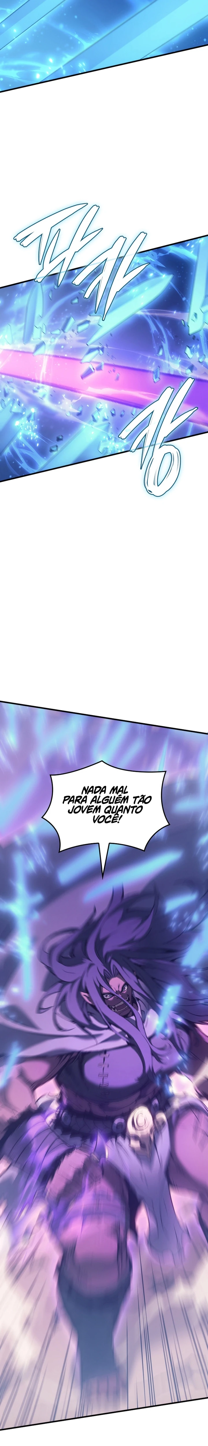 Read The Indomitable Martial King Português Manga Online