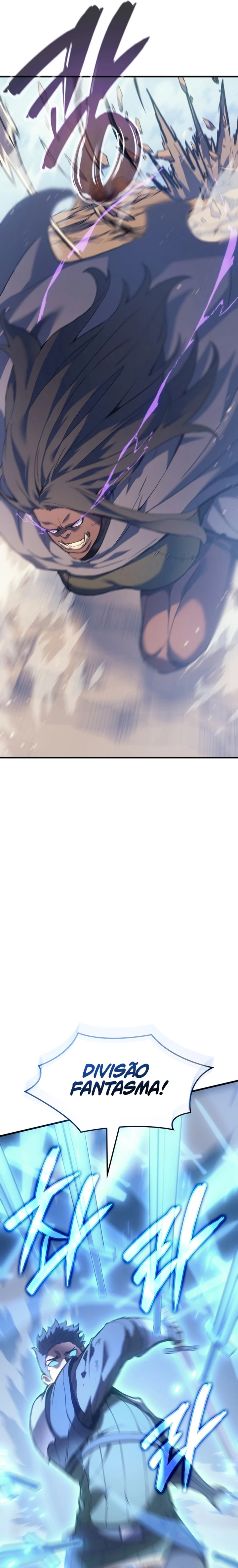 Read The Indomitable Martial King Português Manga Online