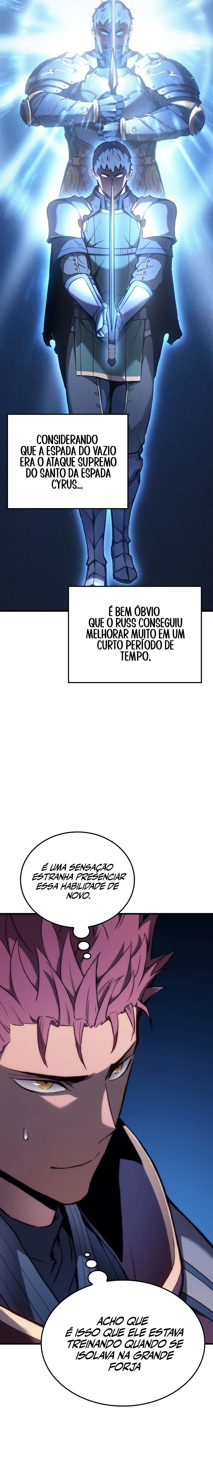 Read The Indomitable Martial King Português Manga Online