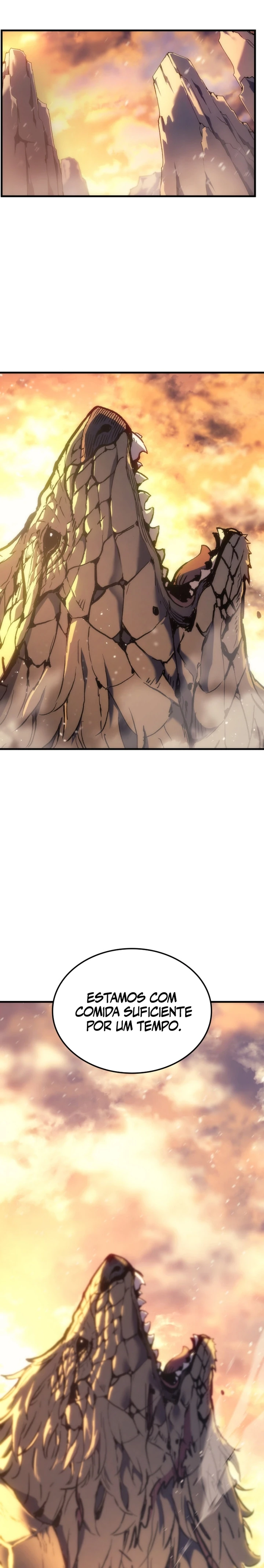 Read The Indomitable Martial King Português Manga Online