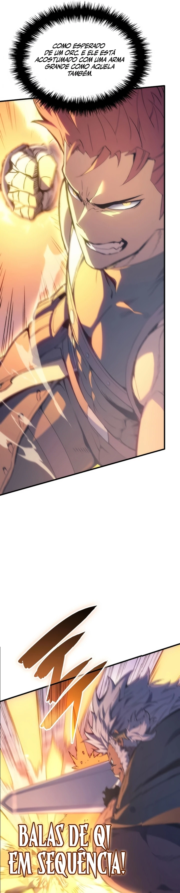 Read The Indomitable Martial King Português Manga Online