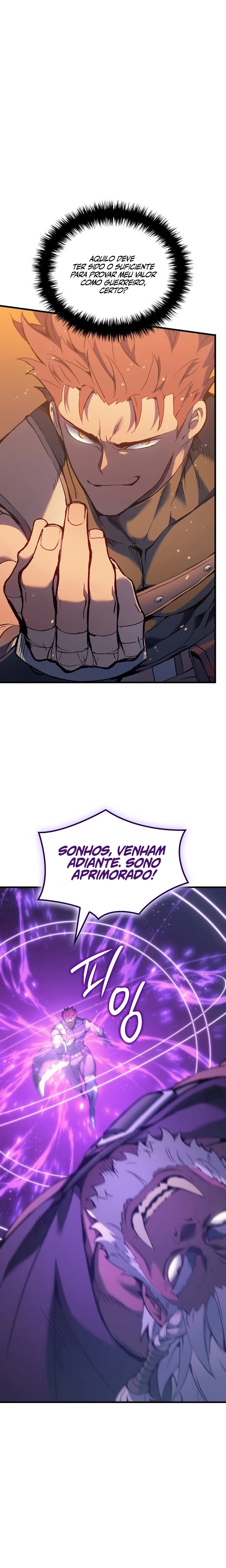 Read The Indomitable Martial King Português Manga Online