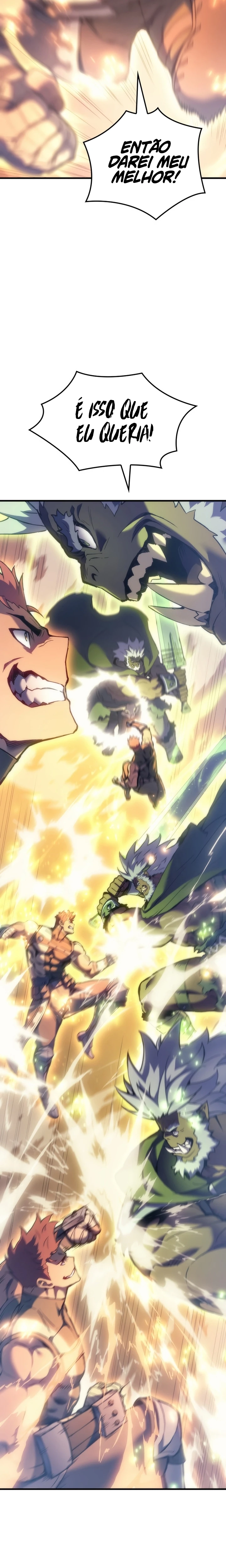 Read The Indomitable Martial King Português Manga Online