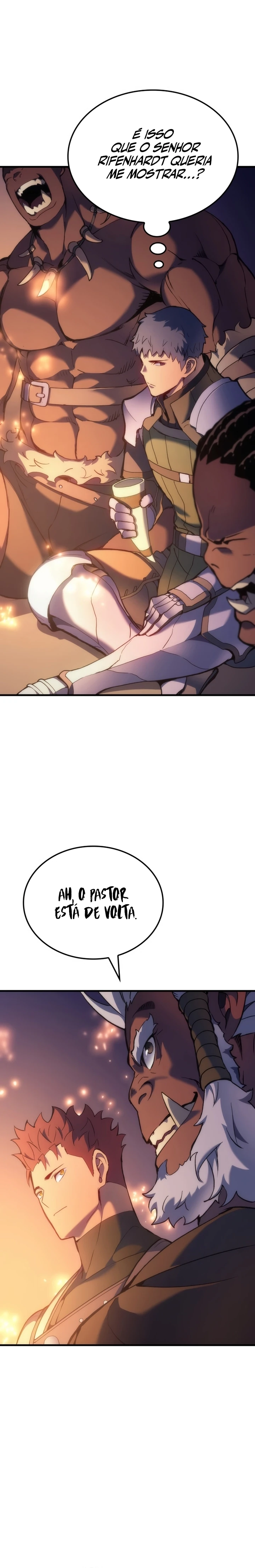 Read The Indomitable Martial King Português Manga Online