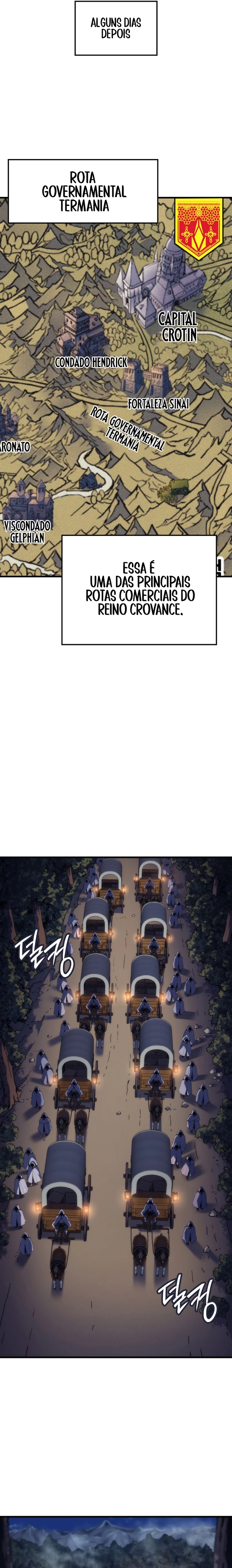 Read The Indomitable Martial King Português Manga Online