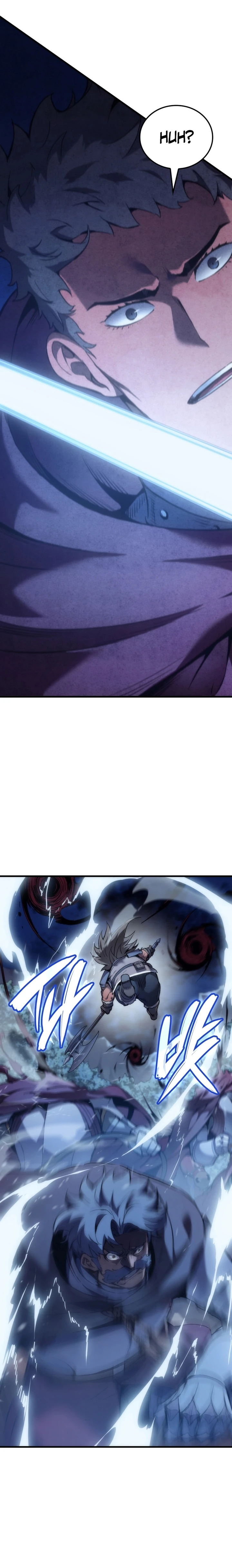 Read The Indomitable Martial King Português Manga Online