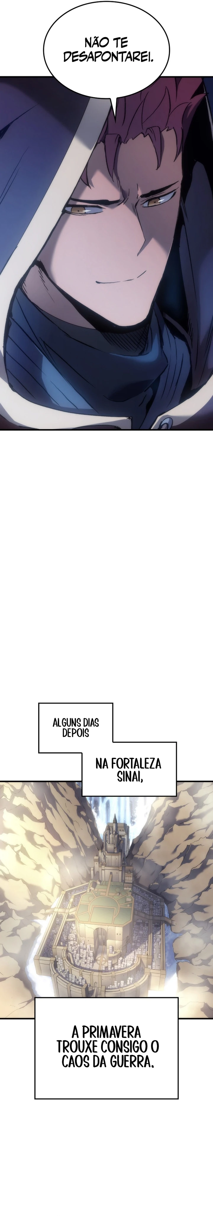 Read The Indomitable Martial King Português Manga Online