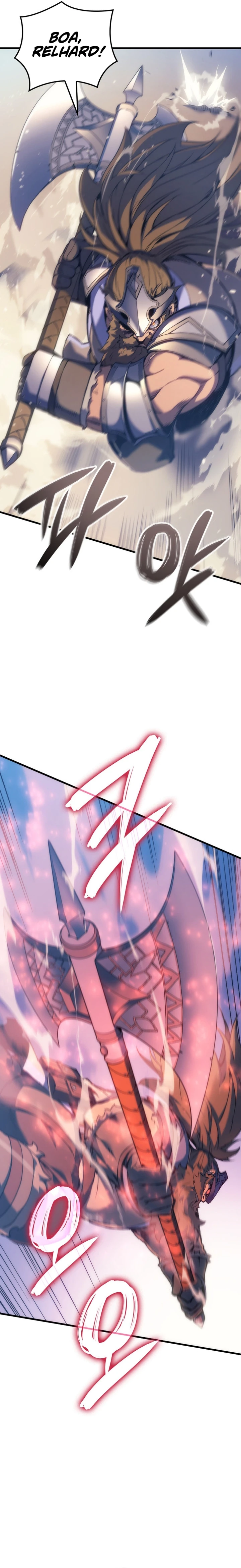 Read The Indomitable Martial King Português Manga Online