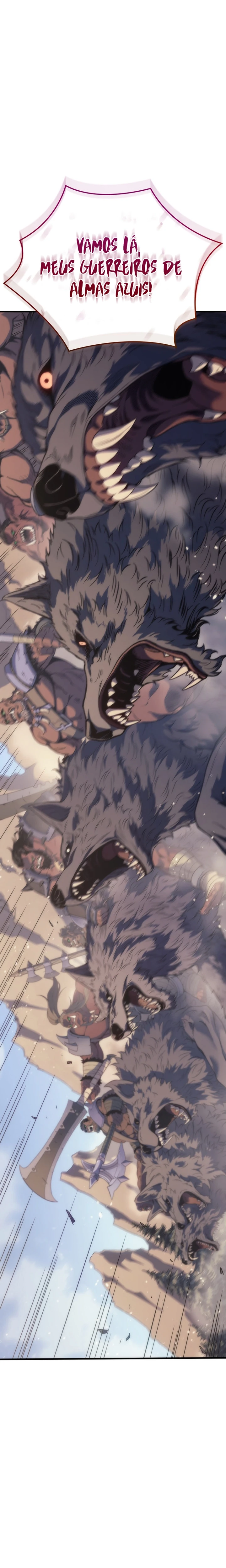 Read The Indomitable Martial King Português Manga Online