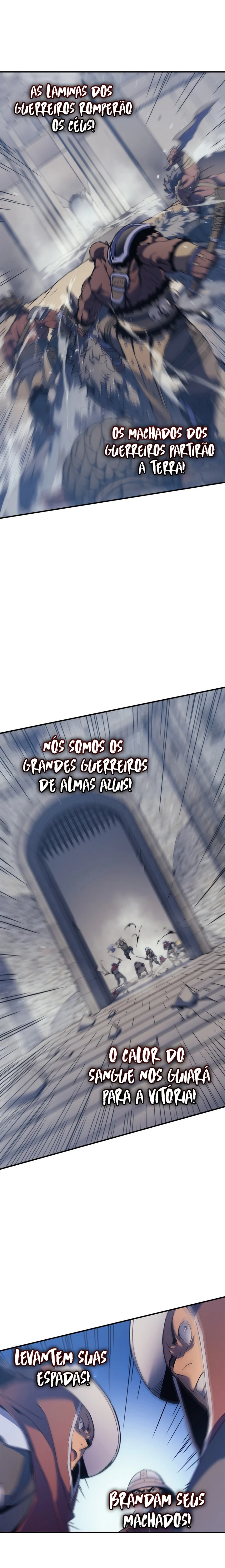 Read The Indomitable Martial King Português Manga Online