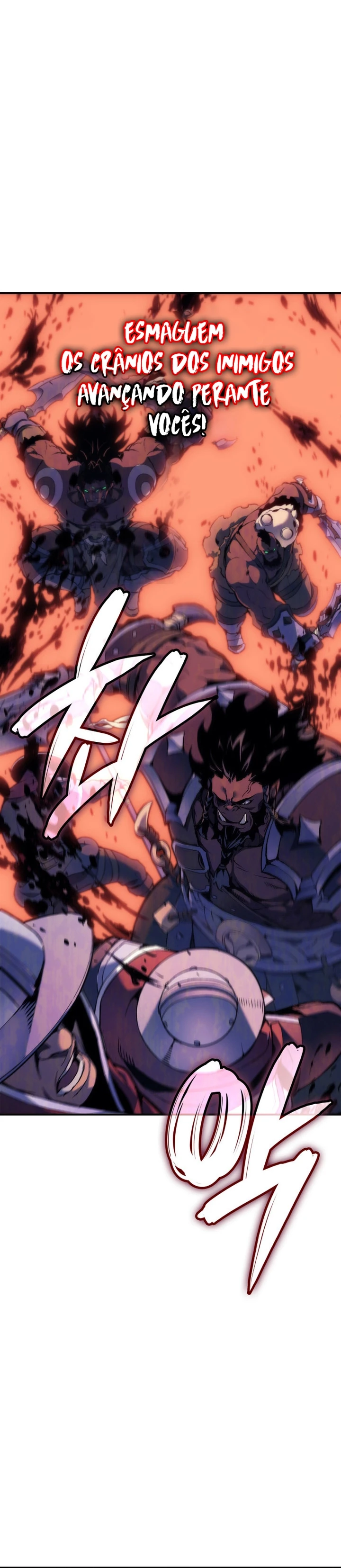 Read The Indomitable Martial King Português Manga Online