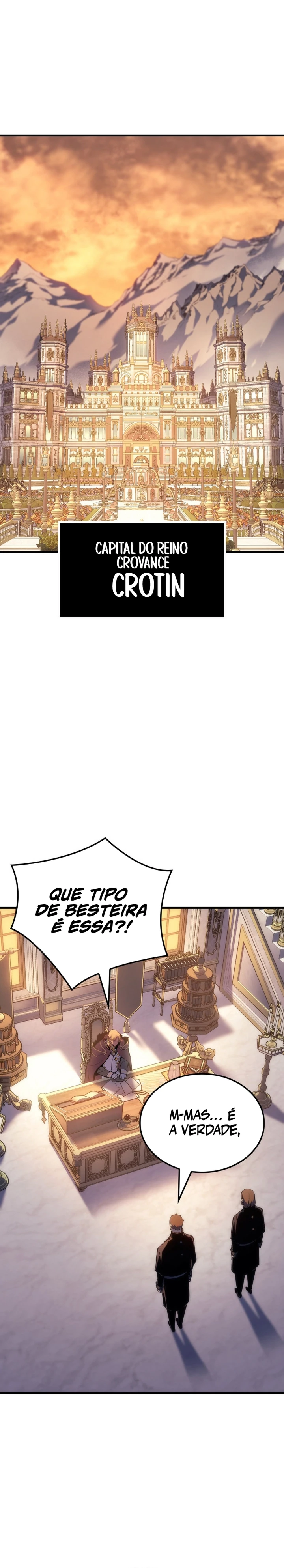 Read The Indomitable Martial King Português Manga Online