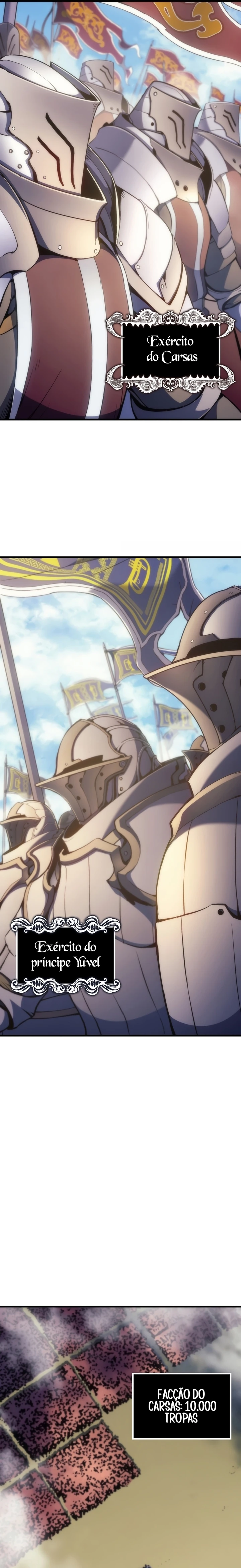 Read The Indomitable Martial King Português Manga Online