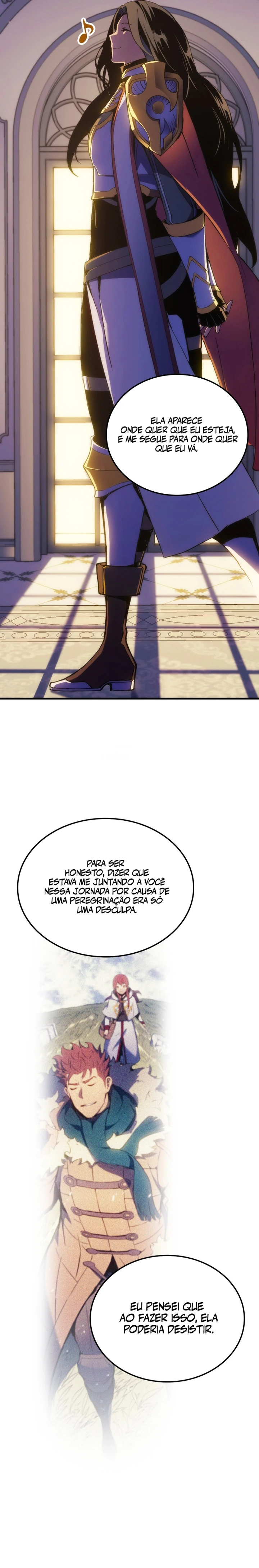 Read The Indomitable Martial King Português Manga Online