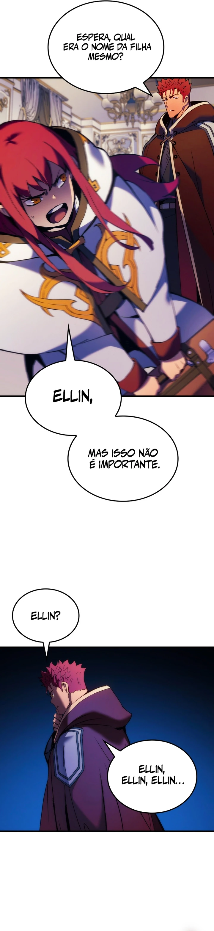 Read The Indomitable Martial King Português Manga Online