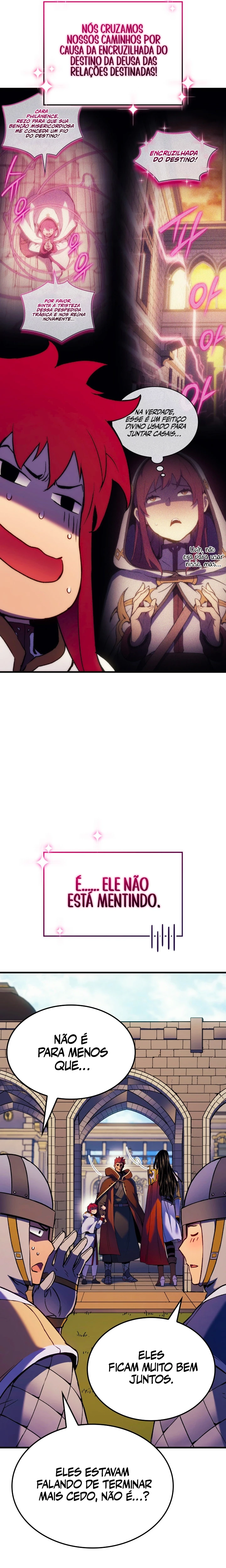 Read The Indomitable Martial King Português Manga Online