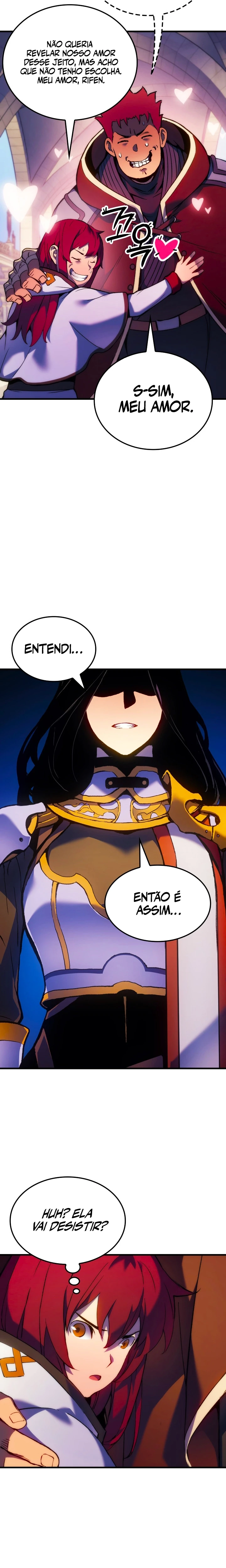 Read The Indomitable Martial King Português Manga Online