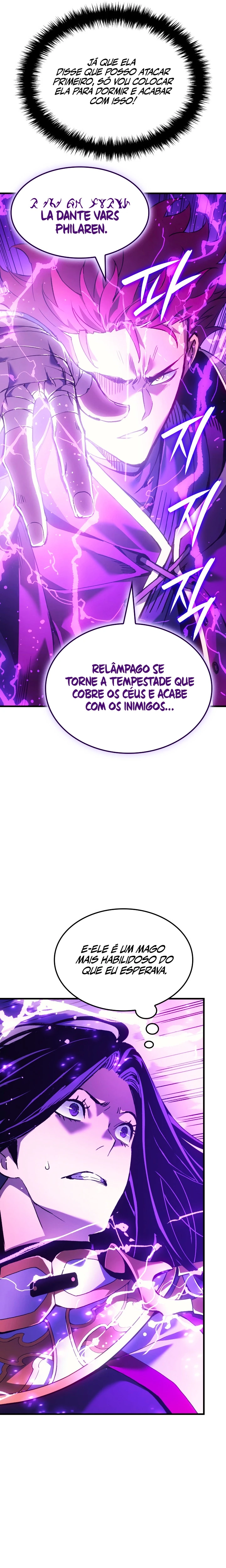 Read The Indomitable Martial King Português Manga Online