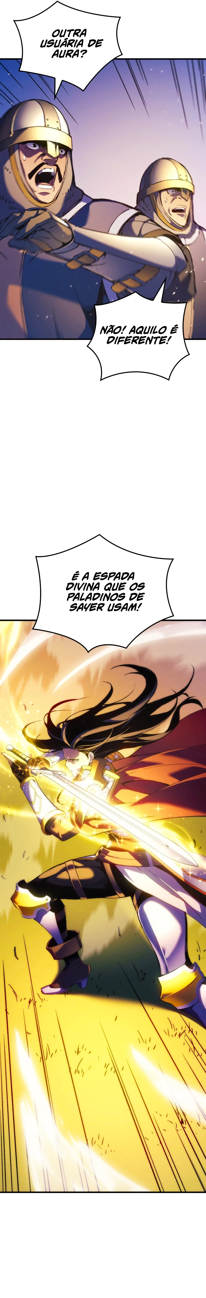 Read The Indomitable Martial King Português Manga Online