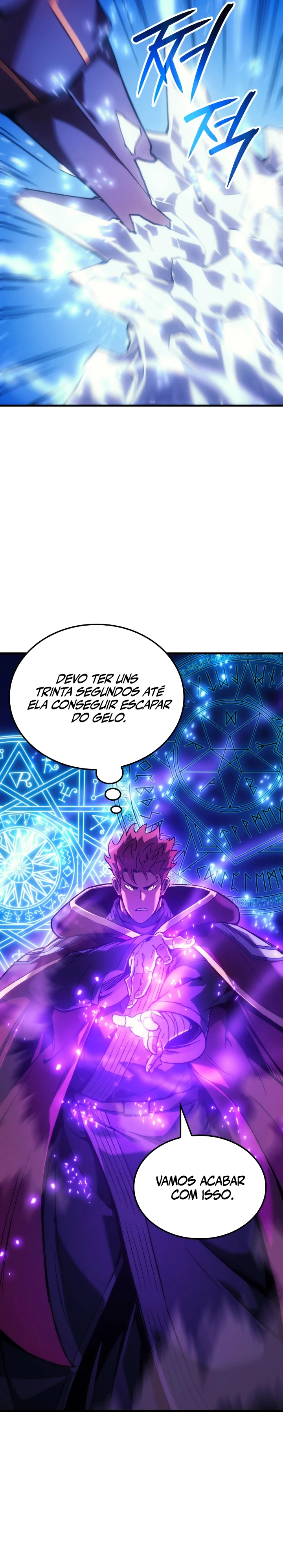 Read The Indomitable Martial King Português Manga Online