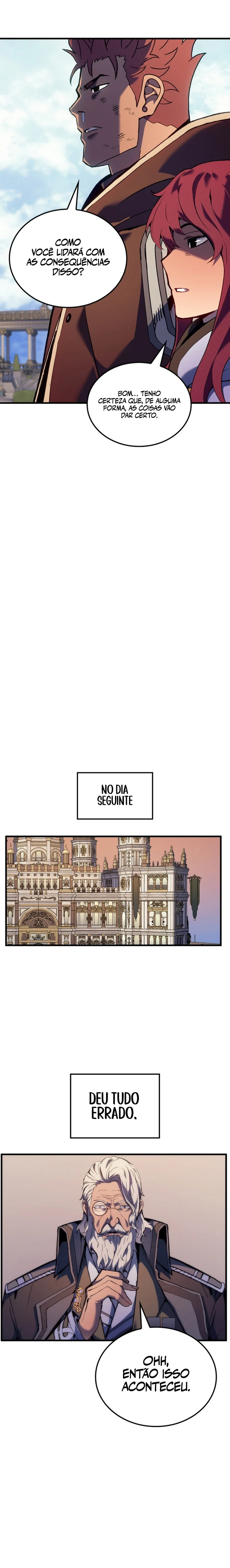 Read The Indomitable Martial King Português Manga Online