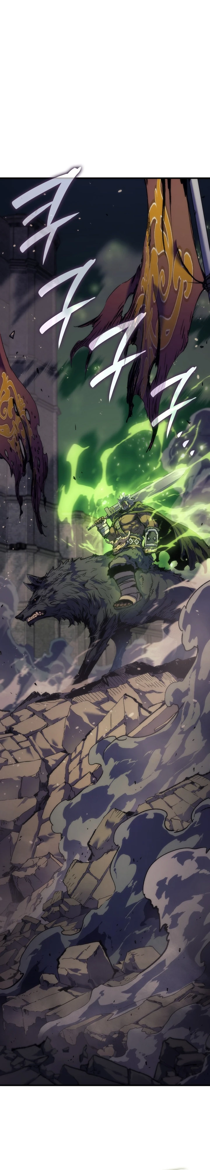 Read The Indomitable Martial King Português Manga Online