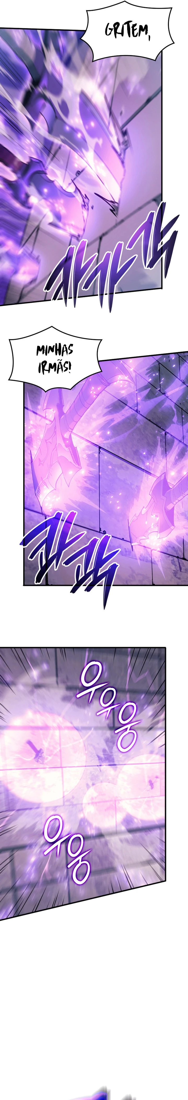 Read The Indomitable Martial King Português Manga Online