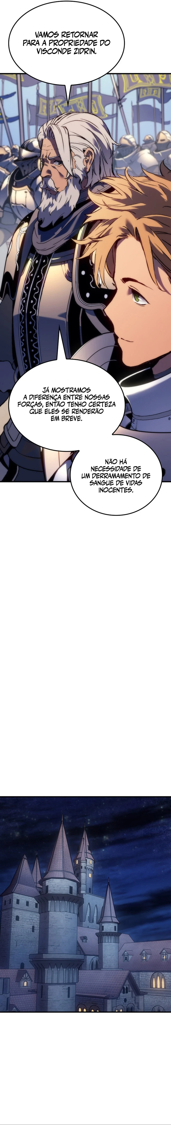 Read The Indomitable Martial King Português Manga Online