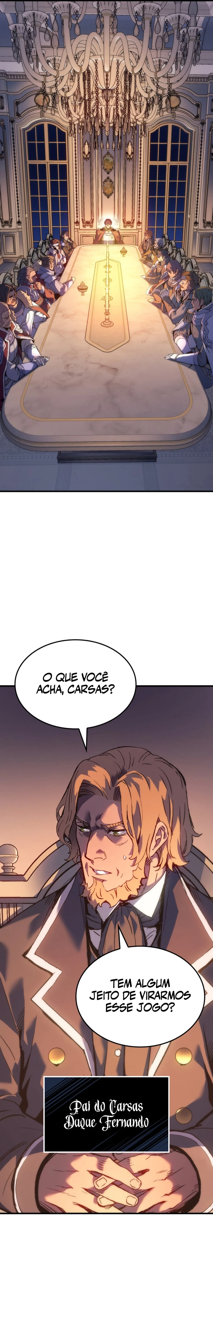 Read The Indomitable Martial King Português Manga Online