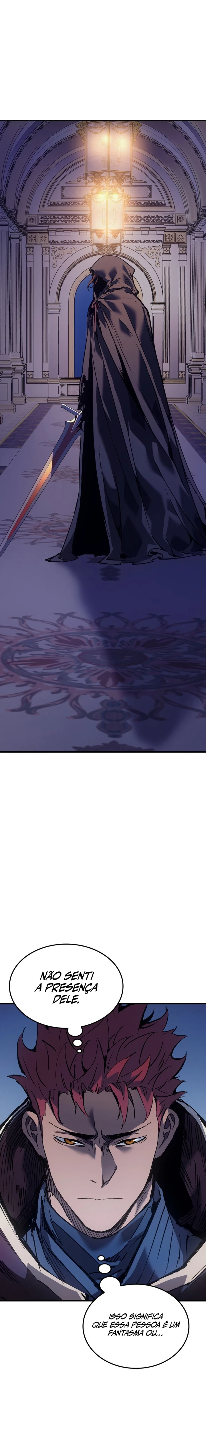 Read The Indomitable Martial King Português Manga Online