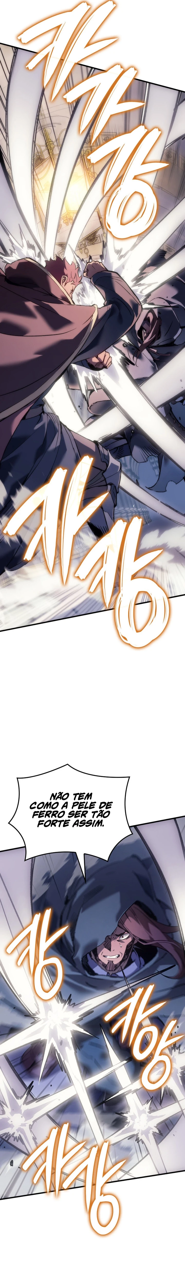 Read The Indomitable Martial King Português Manga Online