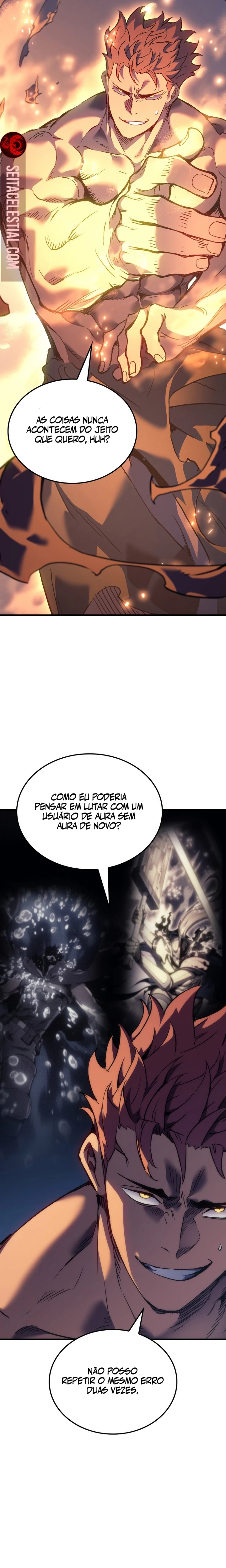 Read The Indomitable Martial King Português Manga Online