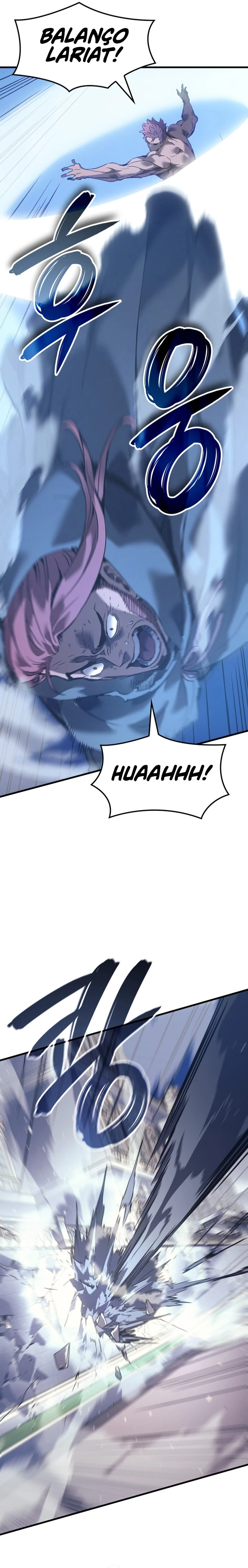 Read The Indomitable Martial King Português Manga Online